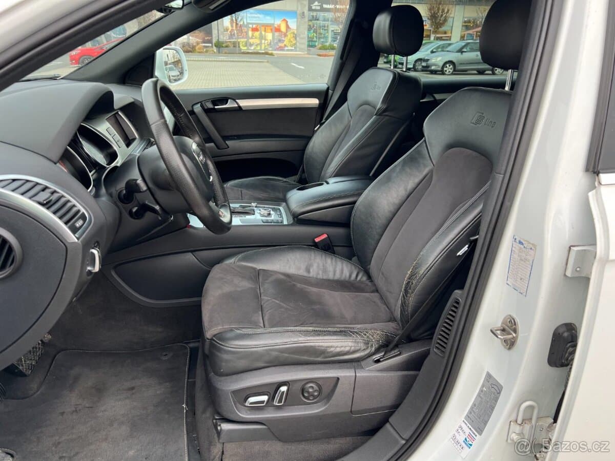 2010 Audi Q7 - 10