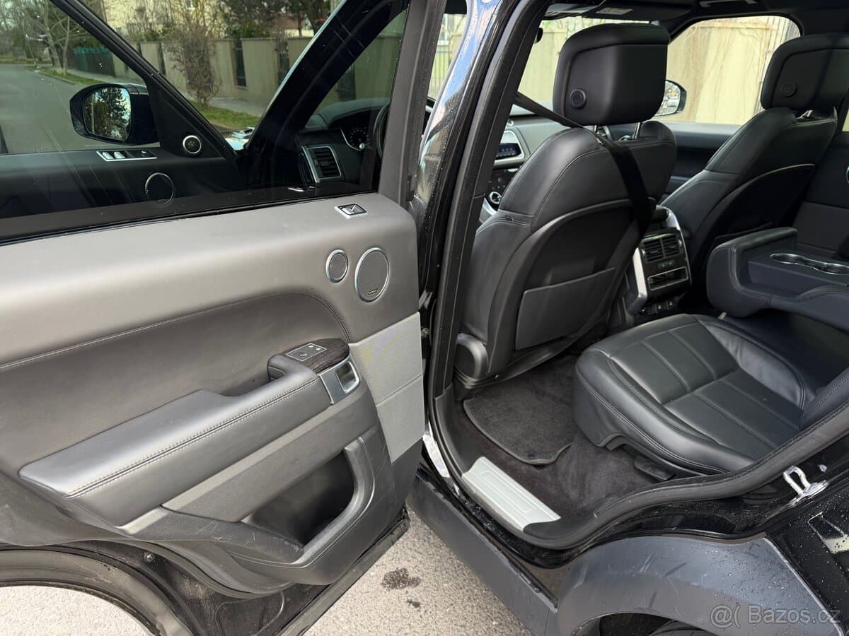 2021 Land Rover RANGE ROVER SPORT - 10
