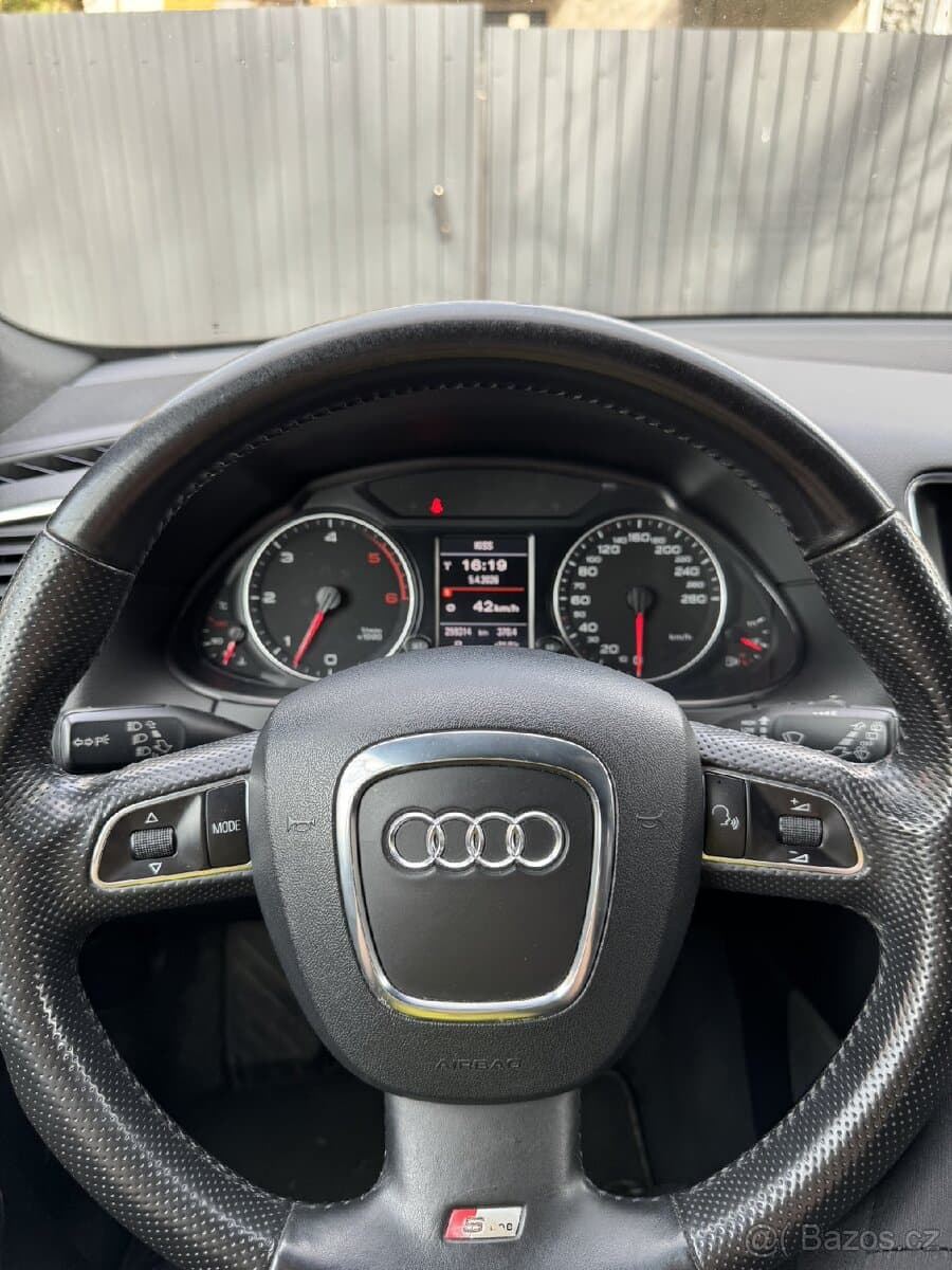2010 Audi Q5 - 10