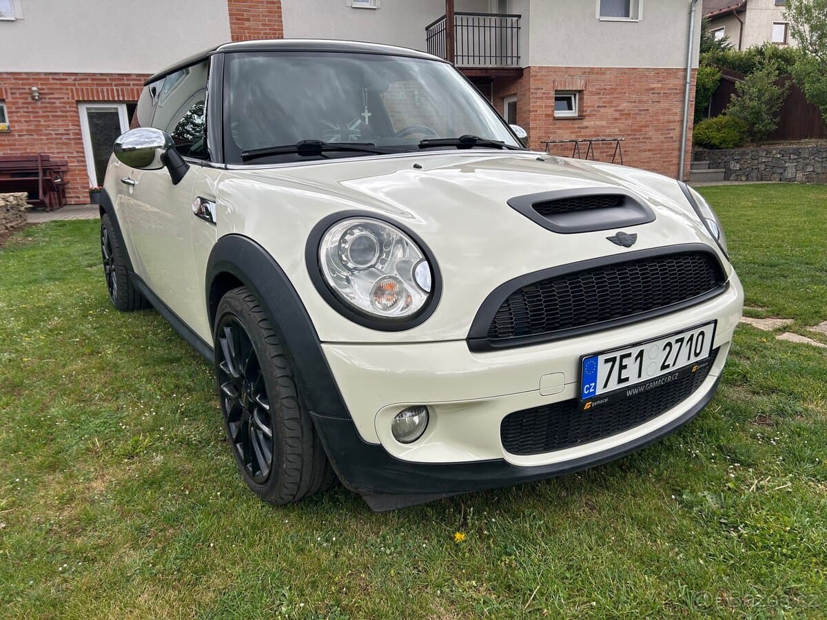 2007 Mini COOPER S - 10