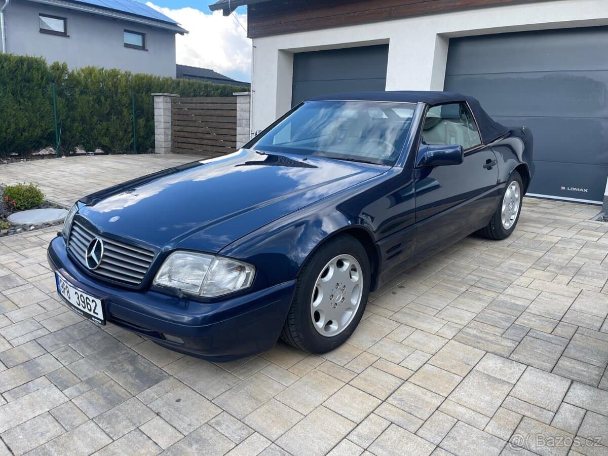 1995 Mercedes-Benz OSTATNÍ - 10
