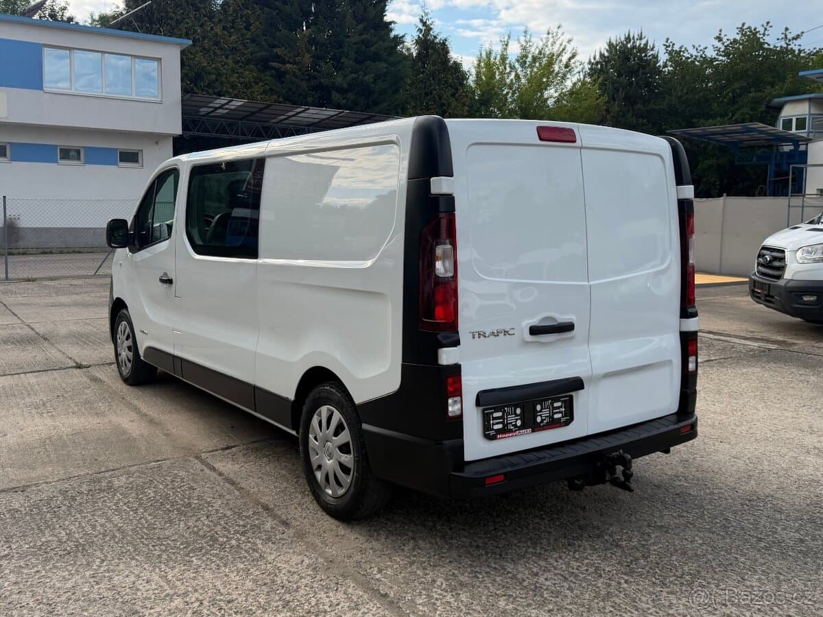 2017 Renault TRAFIC - 10