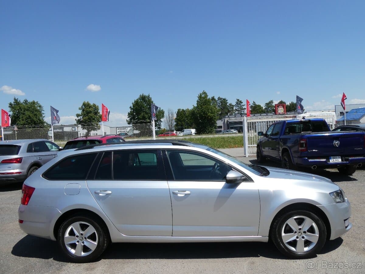 2014 Škoda OCTAVIA - 10