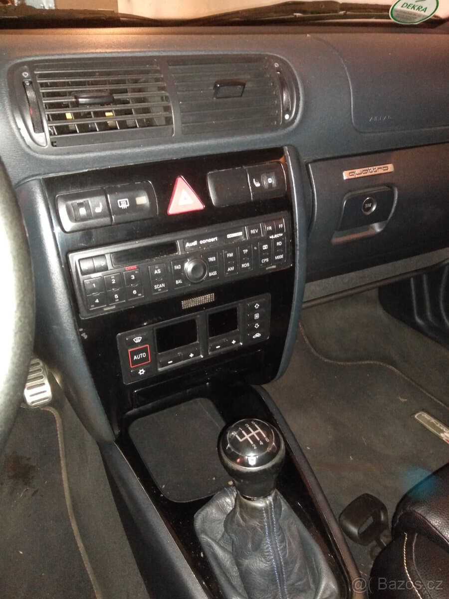 1999 Audi S3 - 10