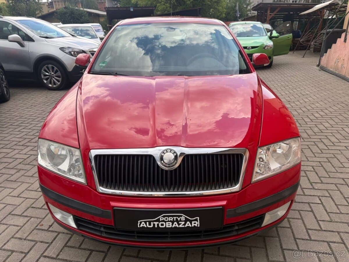 2007 Škoda OCTAVIA - 10