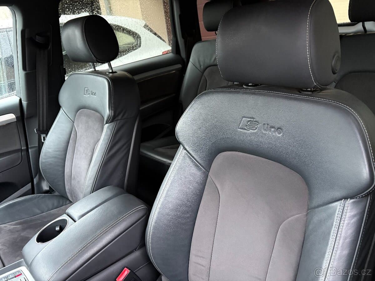 2015 Audi Q7 - 10