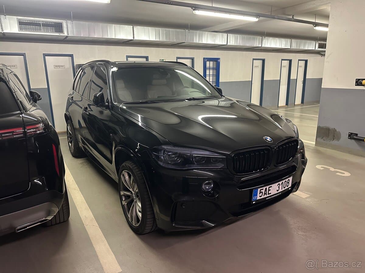 2015 BMW X5 - 10
