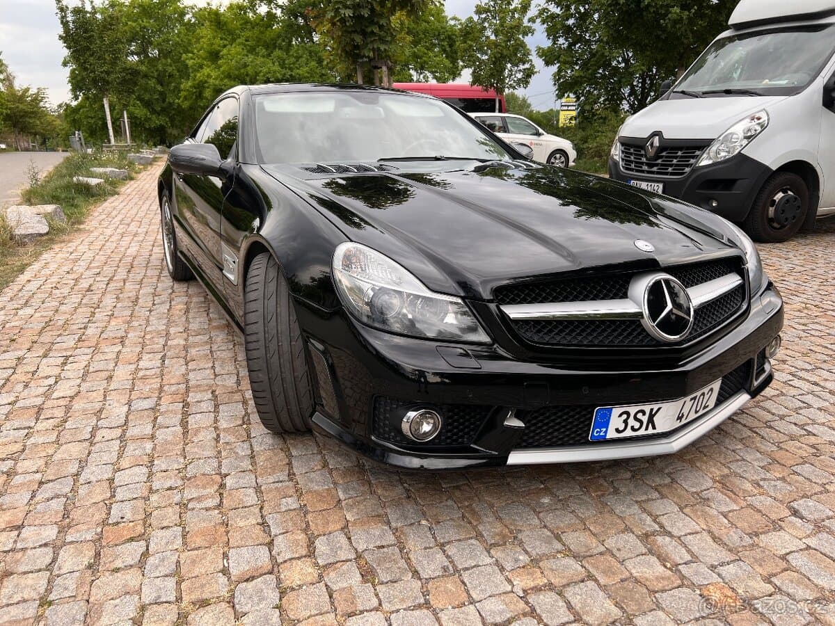 Mercedes-Benz SL - 10