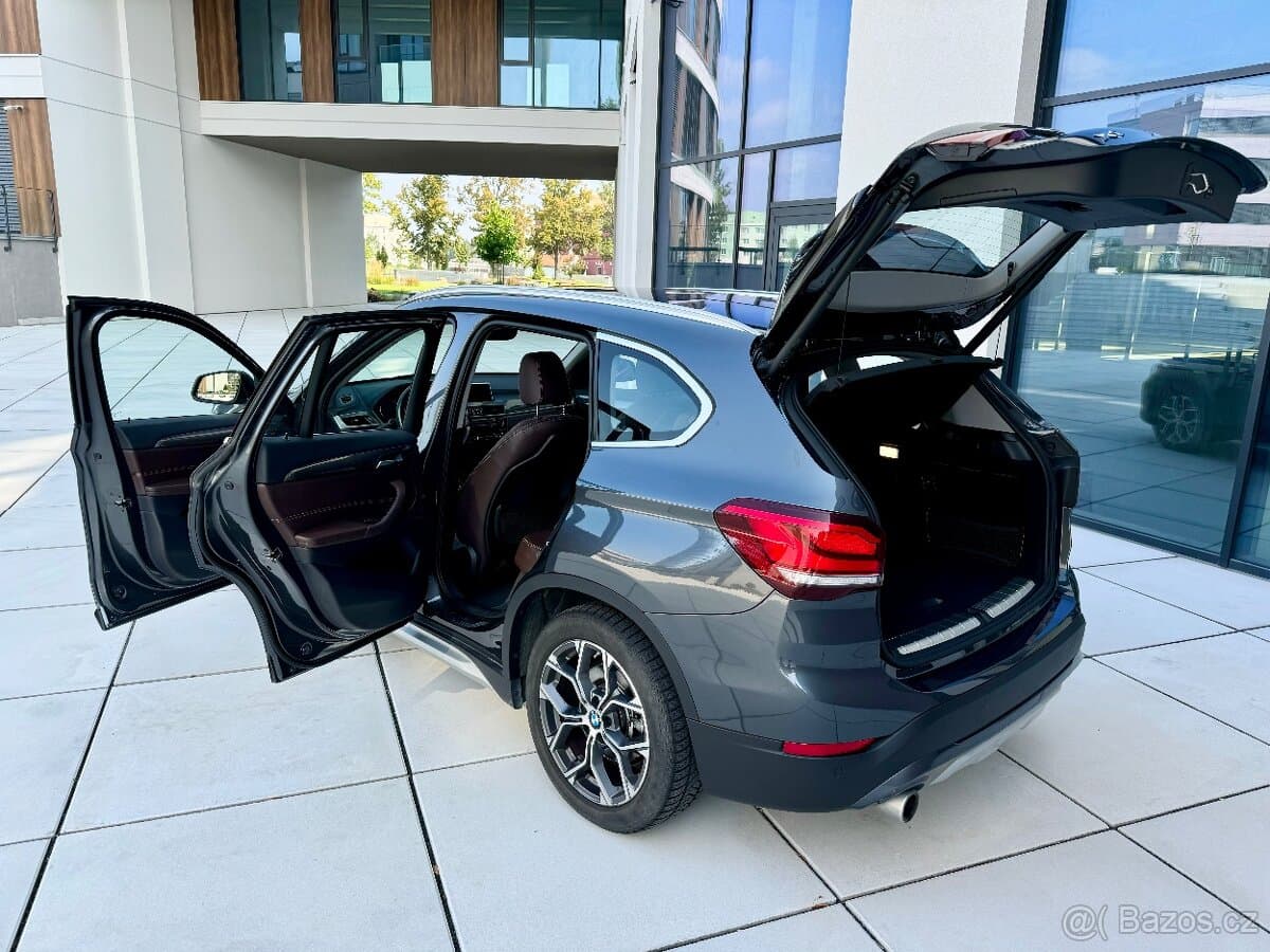 2020 BMW X1 - 10