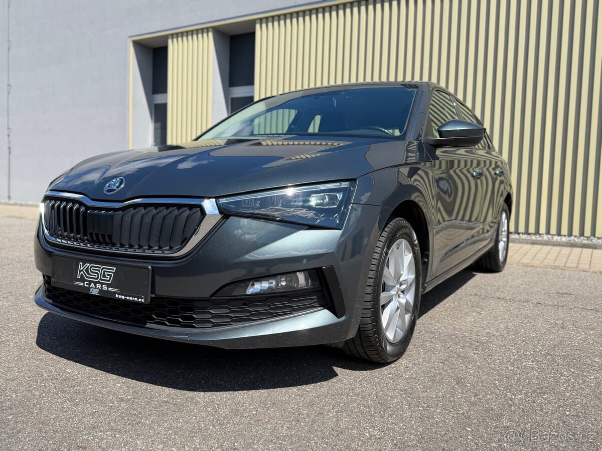 2020 Škoda SCALA - 10