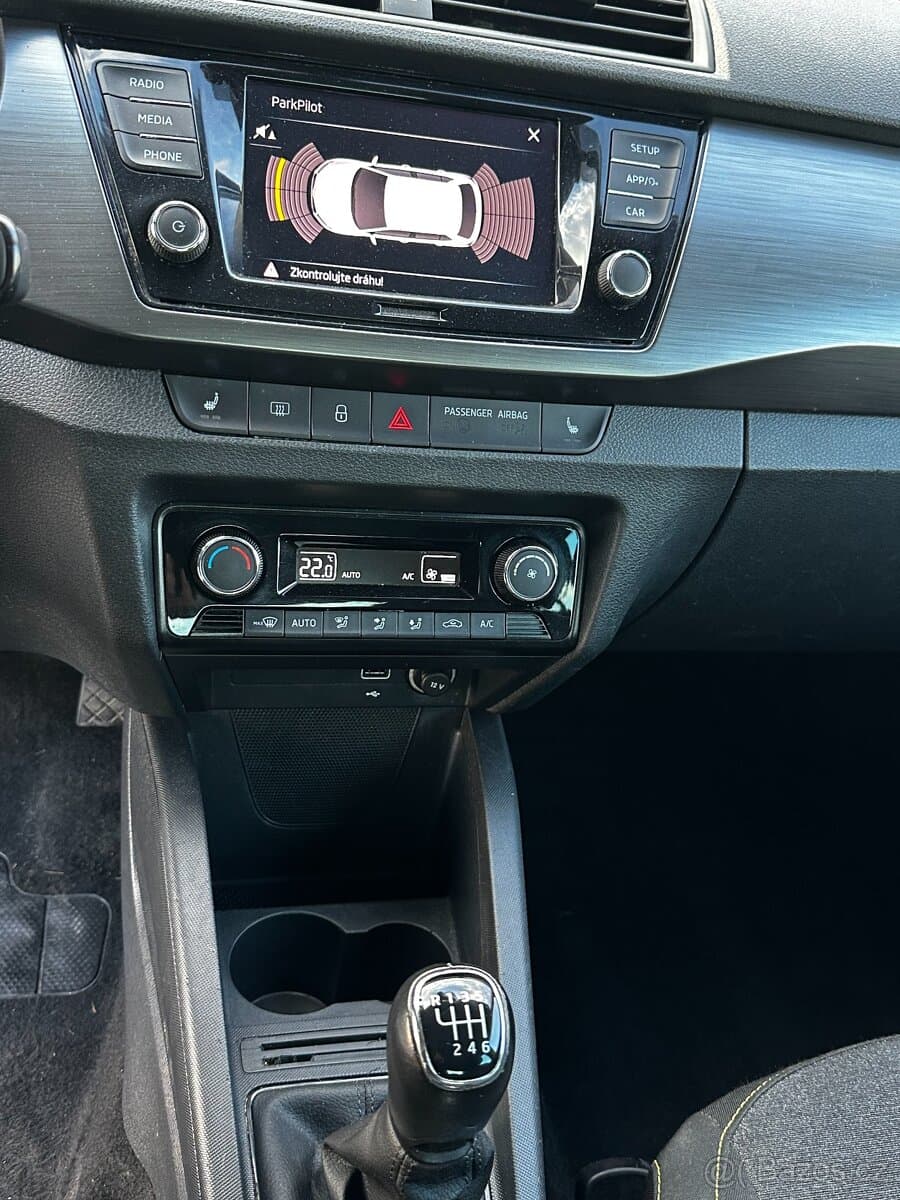 2019 Škoda FABIA - 10