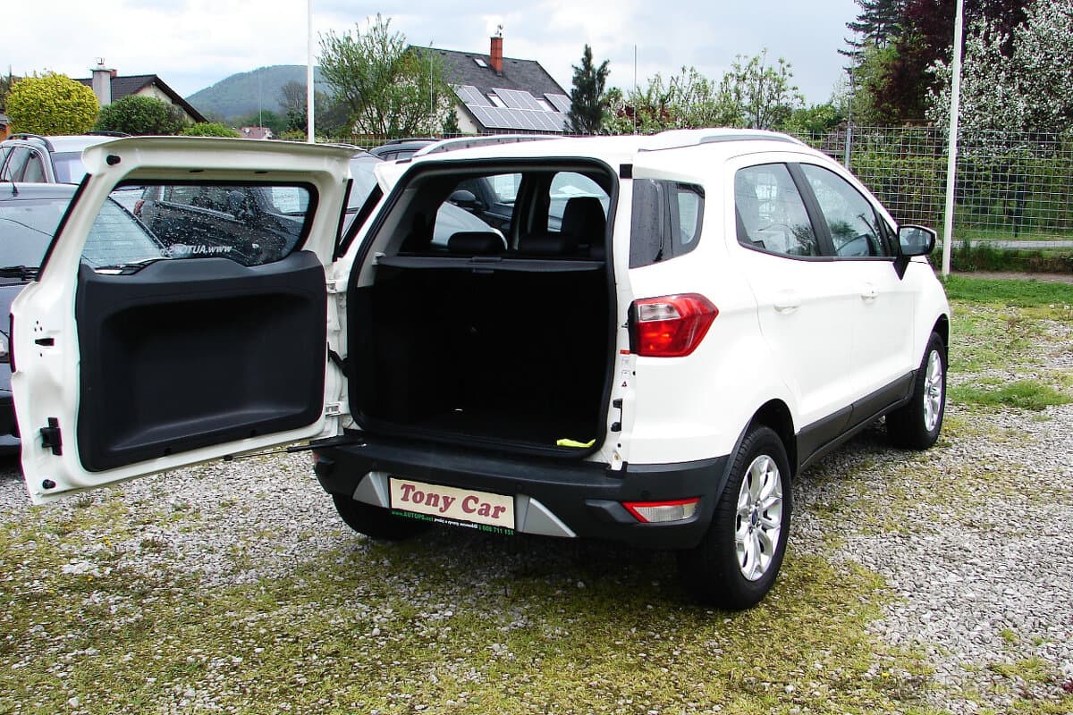 2015 Ford ECOSPORT - 10