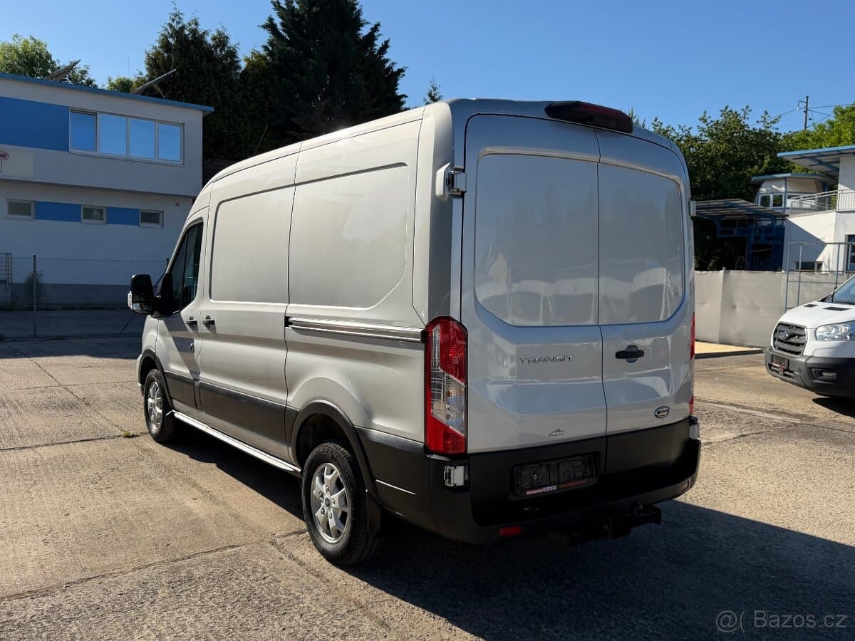 2020 Ford TRANSIT - 10