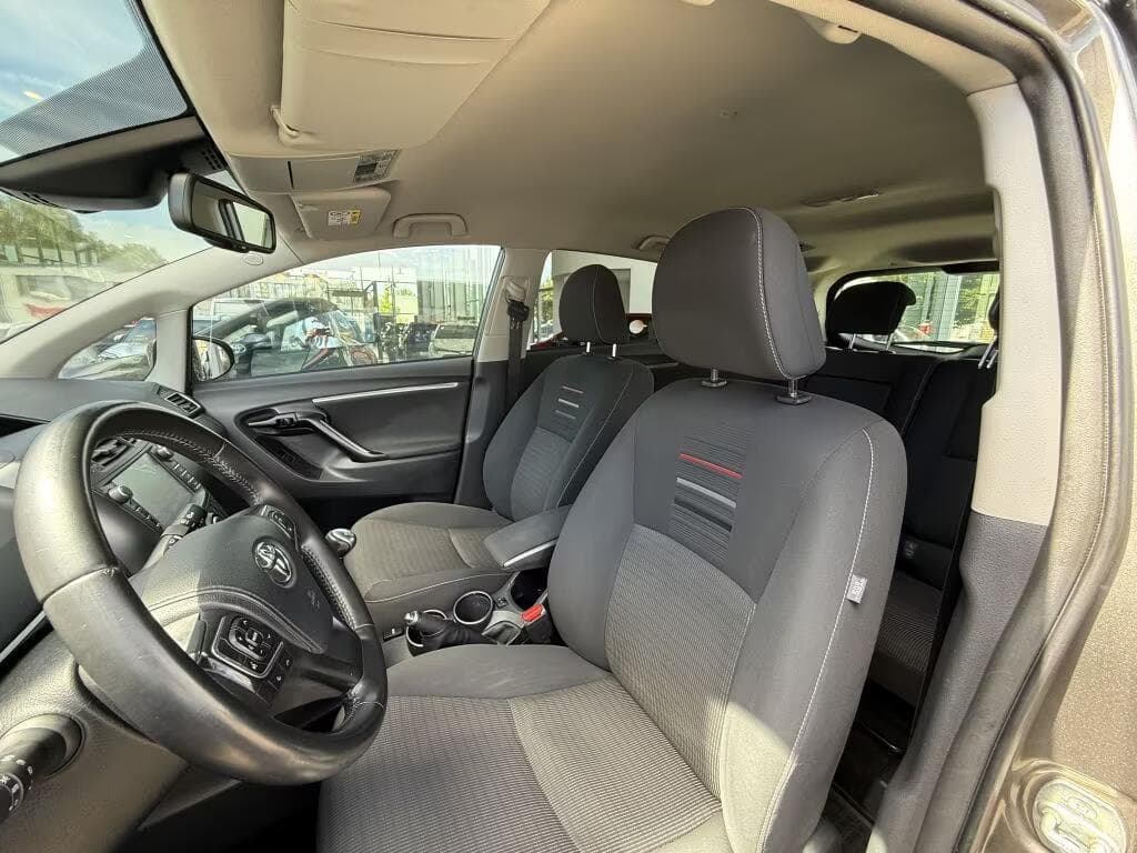 2018 Toyota VERSO - 10