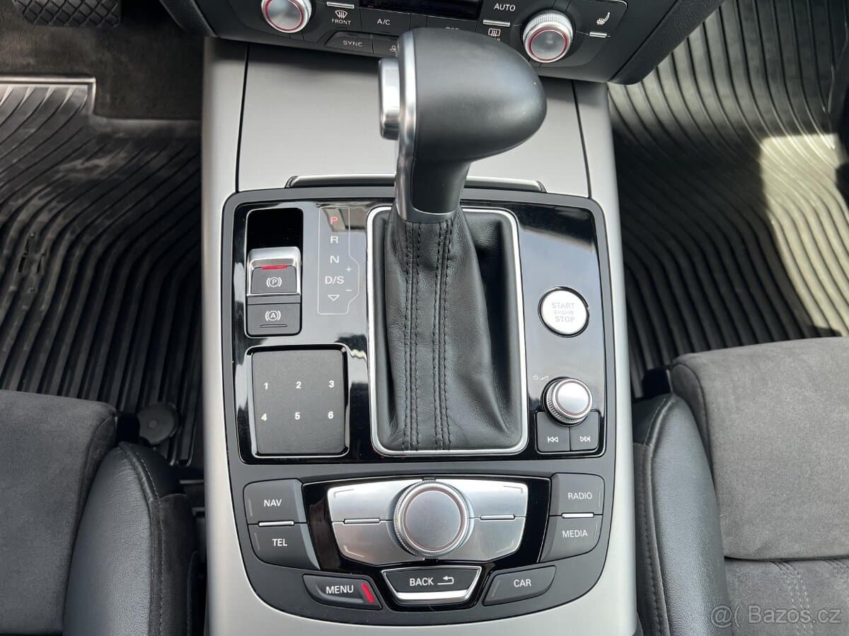 2014 Audi A6 - 10