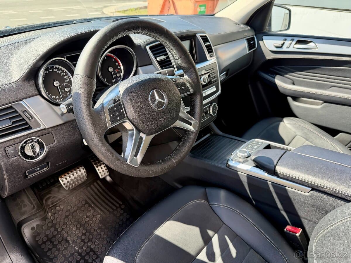 2015 Mercedes-Benz M-CLASS - 10