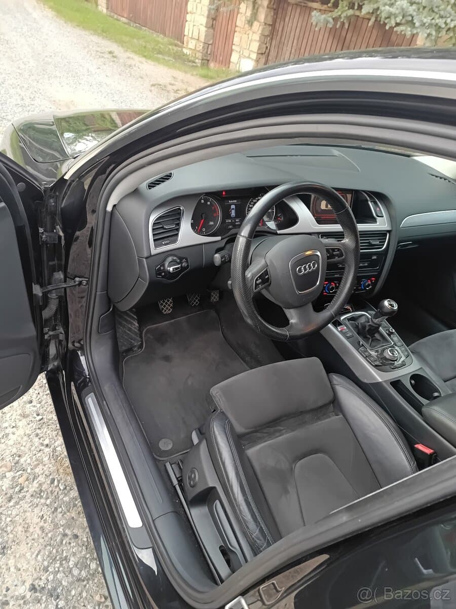 Audi A4 - 10