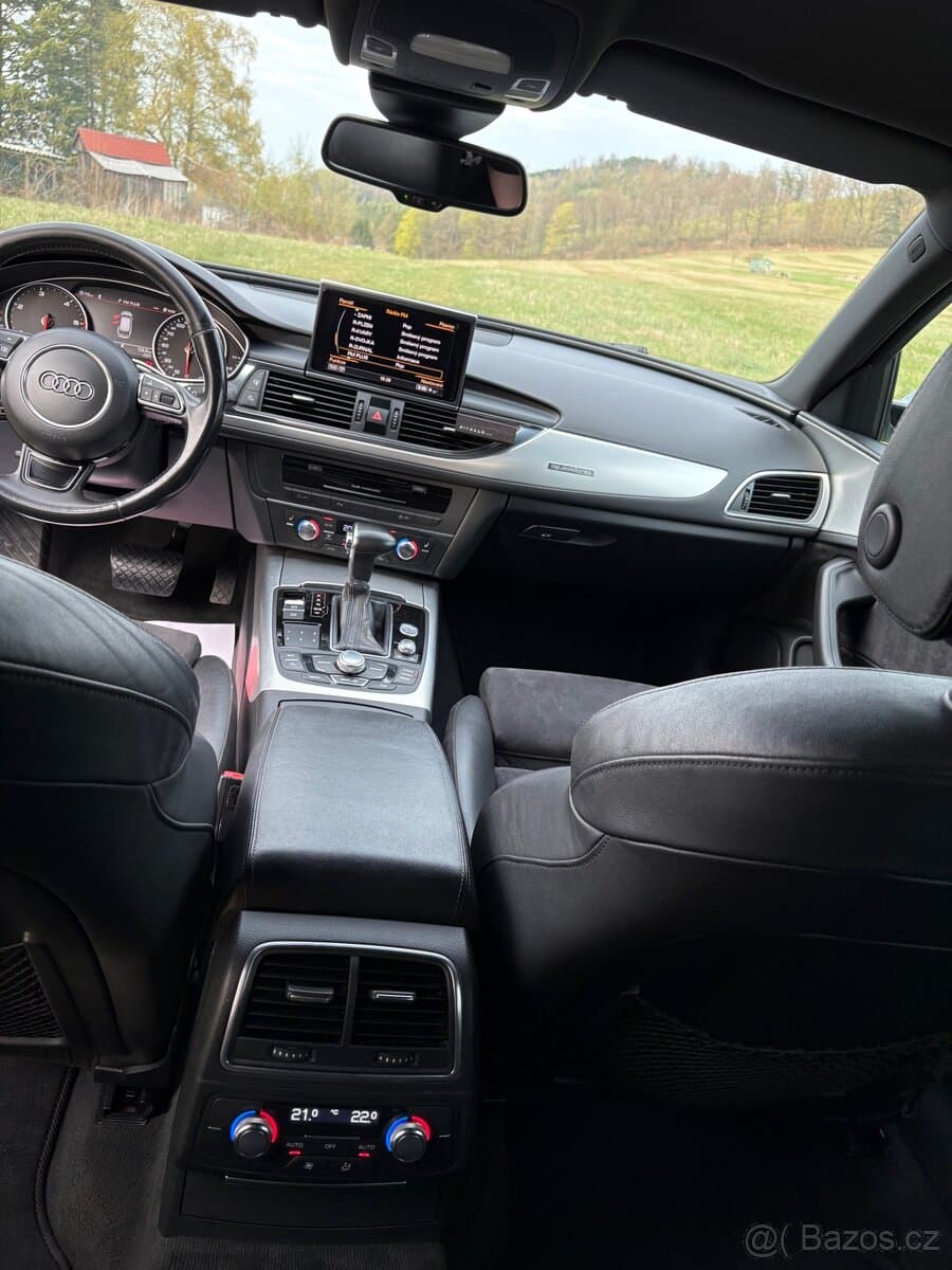 2013 Audi A6 - 10