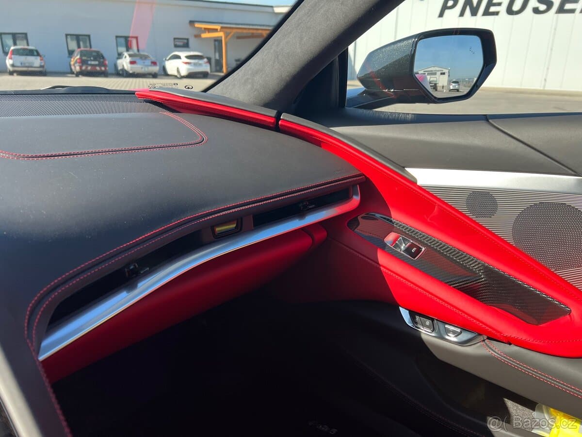 2022 Chevrolet CORVETTE - 10