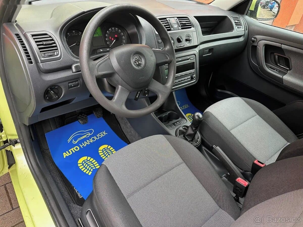 2013 Škoda FABIA - 10