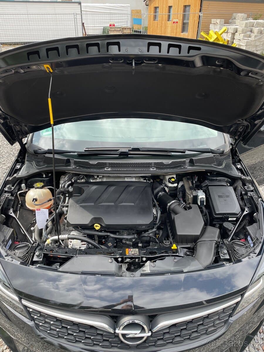 2021 Opel ASTRA - 10