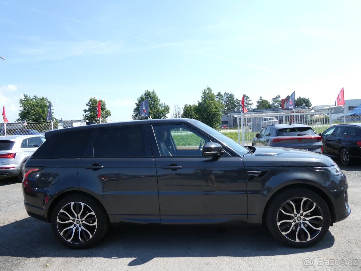 2018 Land Rover RANGE ROVER SPORT - 10