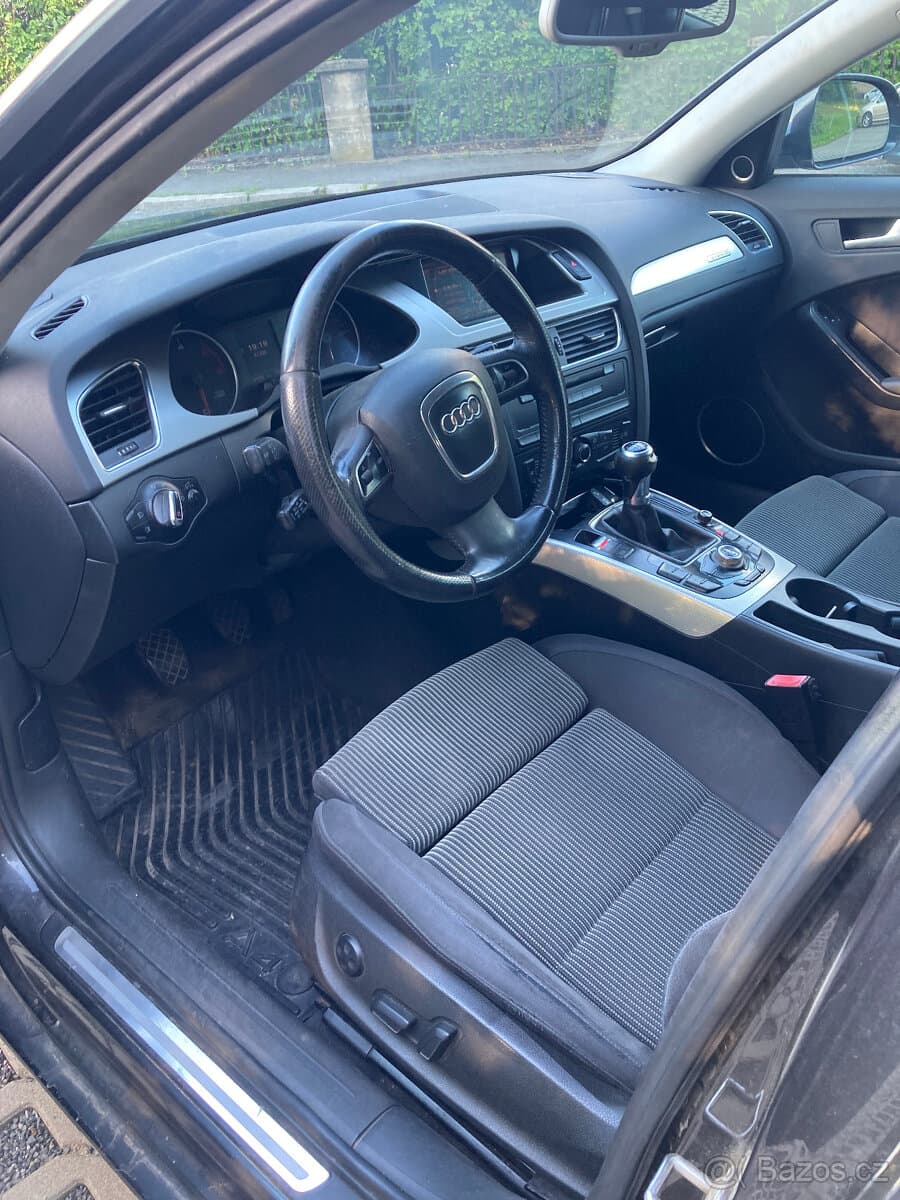 2009 Audi A4 - 10