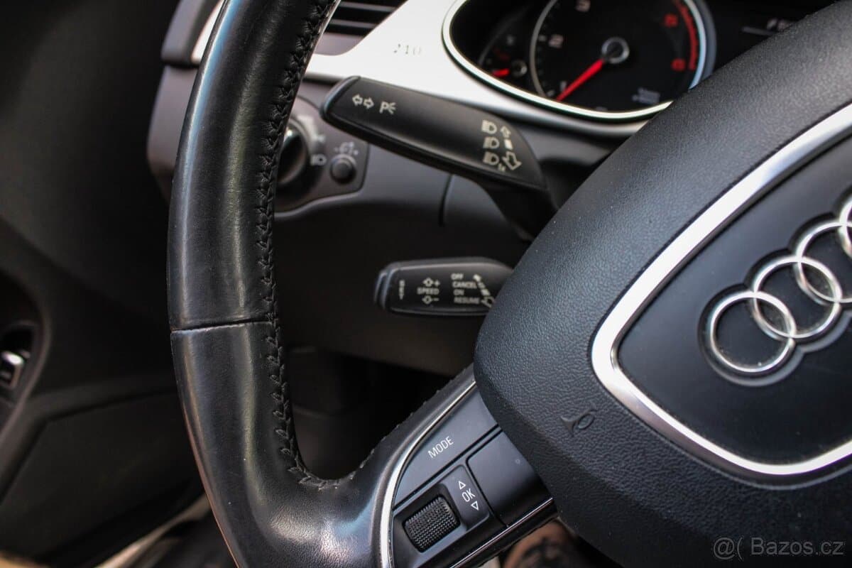 2014 Audi A4 - 10