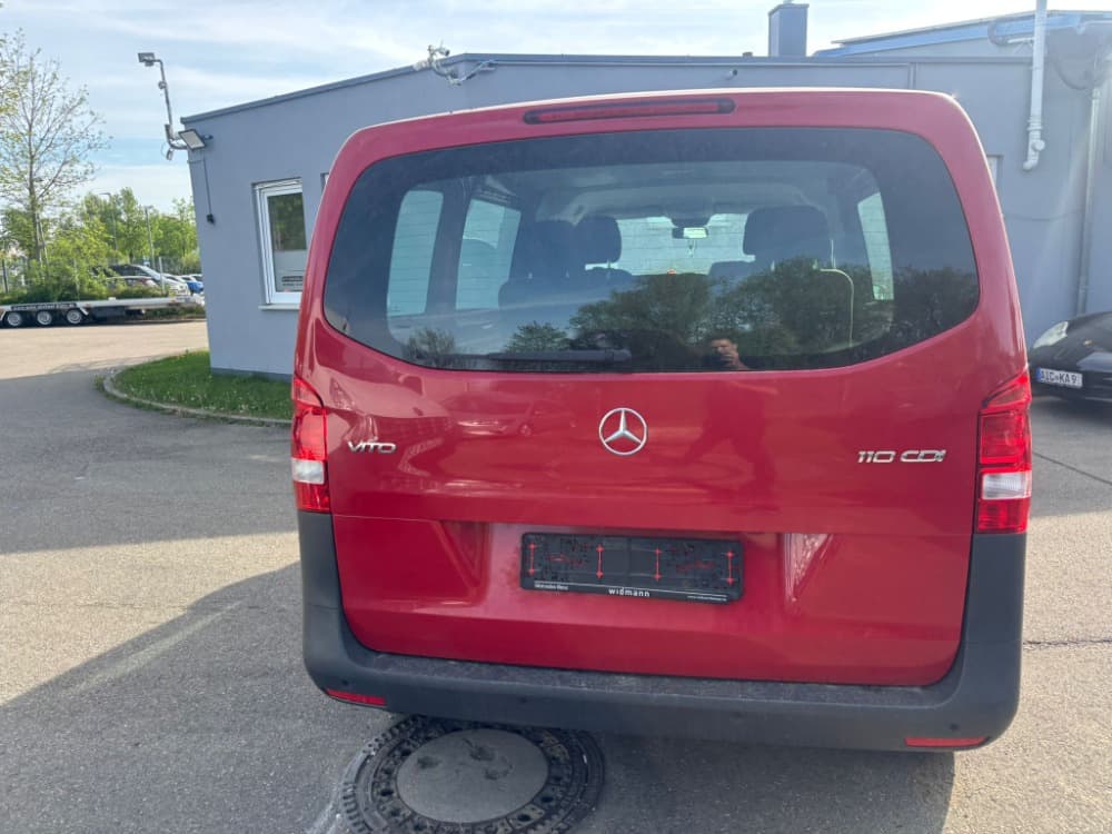 2021 Mercedes-Benz VITO - 10
