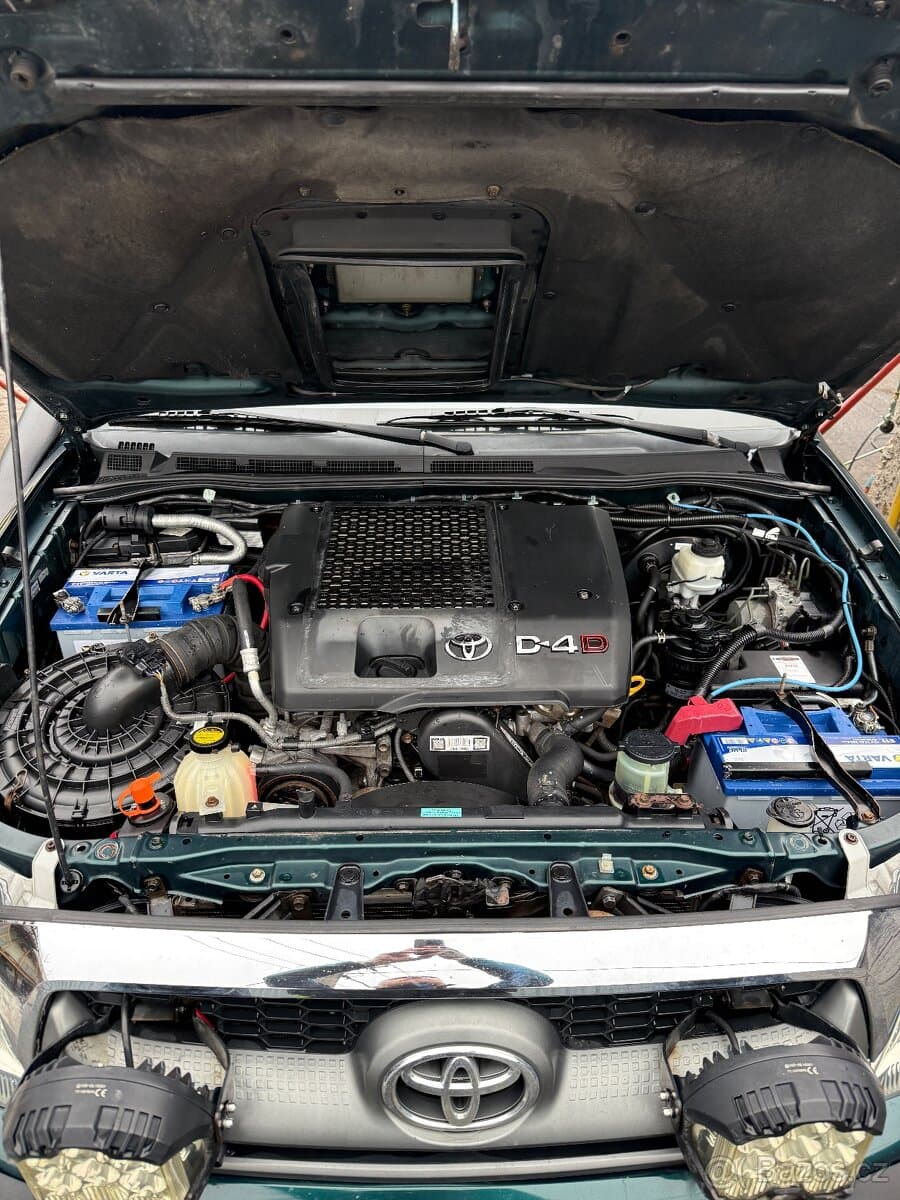 2009 Toyota HILUX - 10