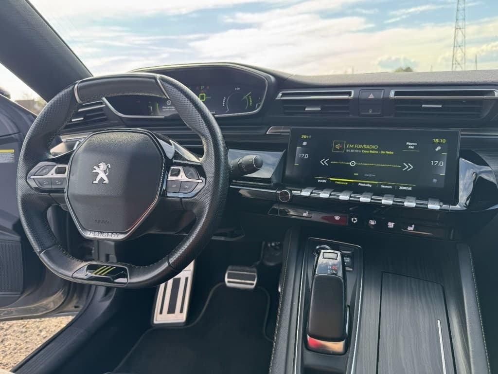 2021 Peugeot 508 - 10