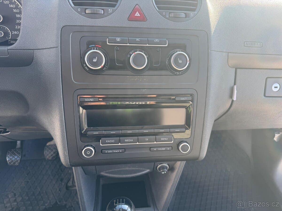 2012 Volkswagen CADDY - 10