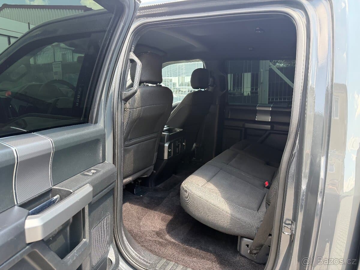 2017 Ford F-150 - 10