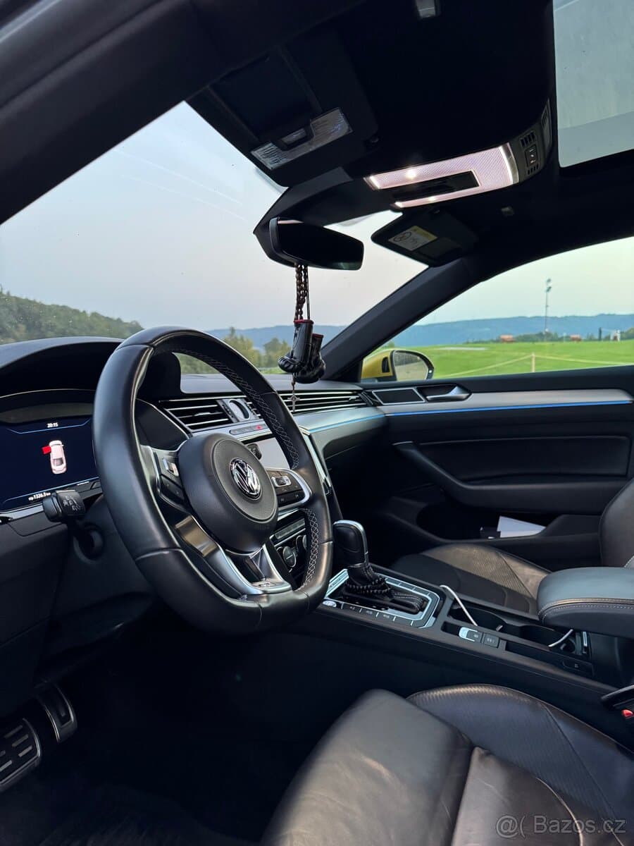2018 Volkswagen ARTEON - 10