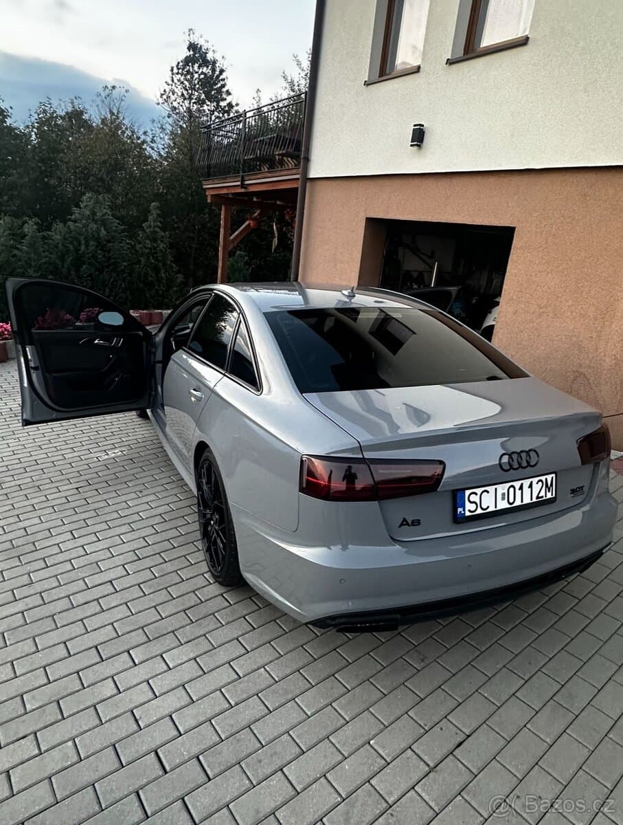 2018 Audi A6 - 10