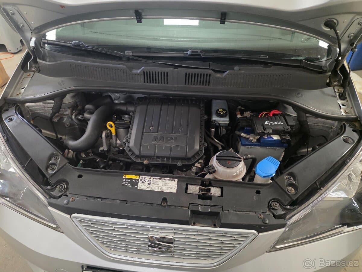 2013 Seat Mii - 10