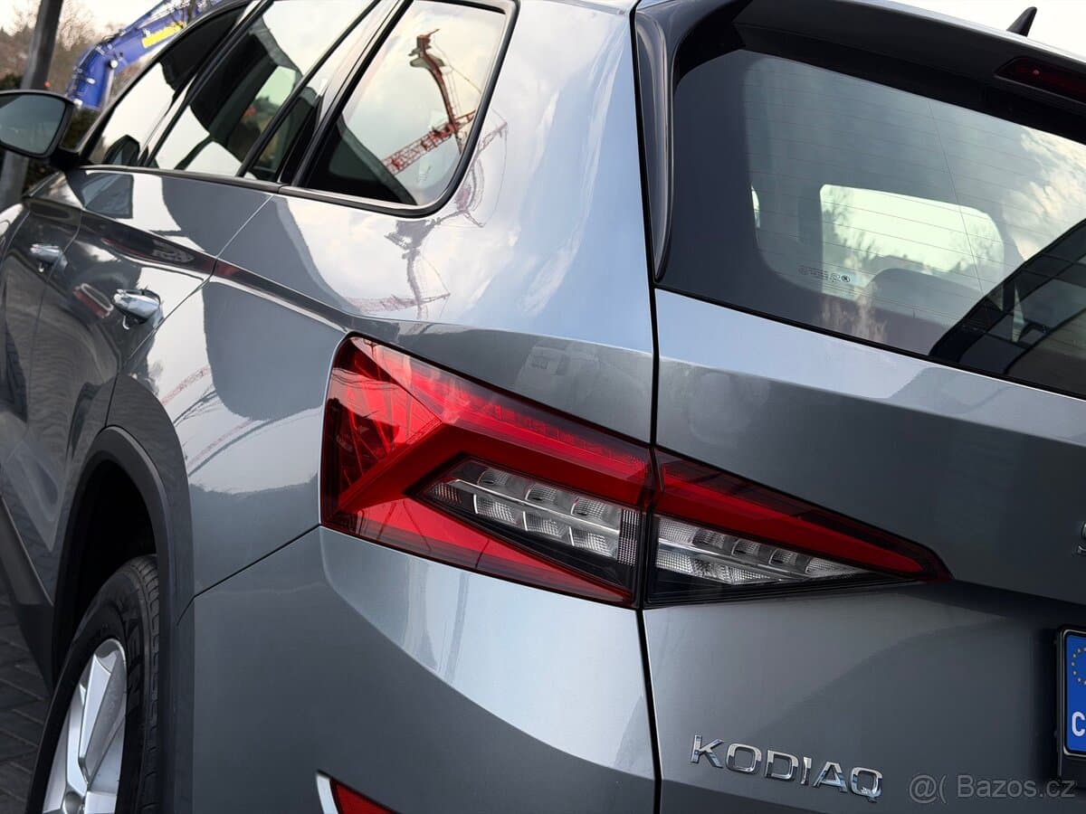 2019 Škoda KODIAQ - 10
