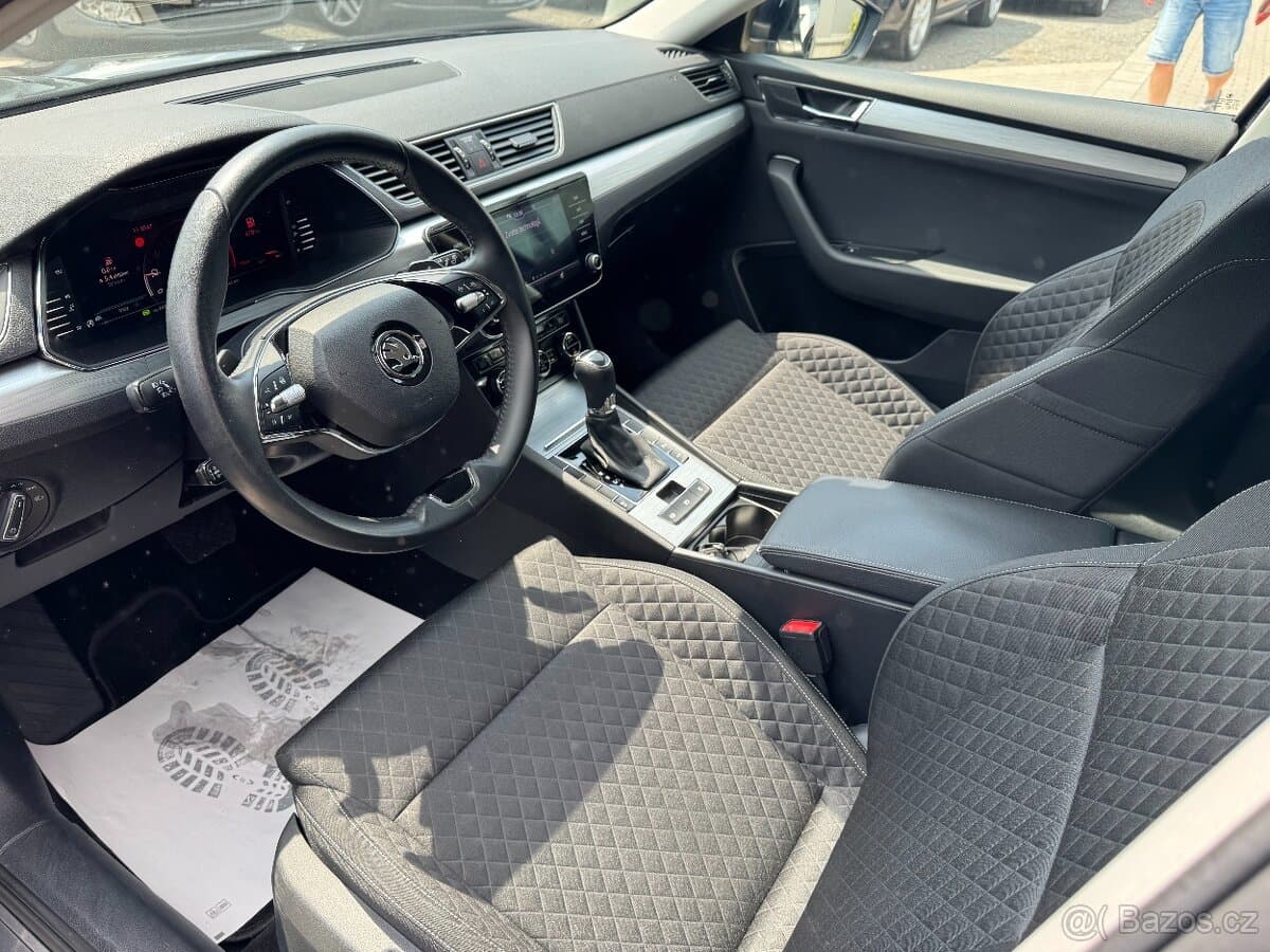 2023 Škoda SUPERB - 10