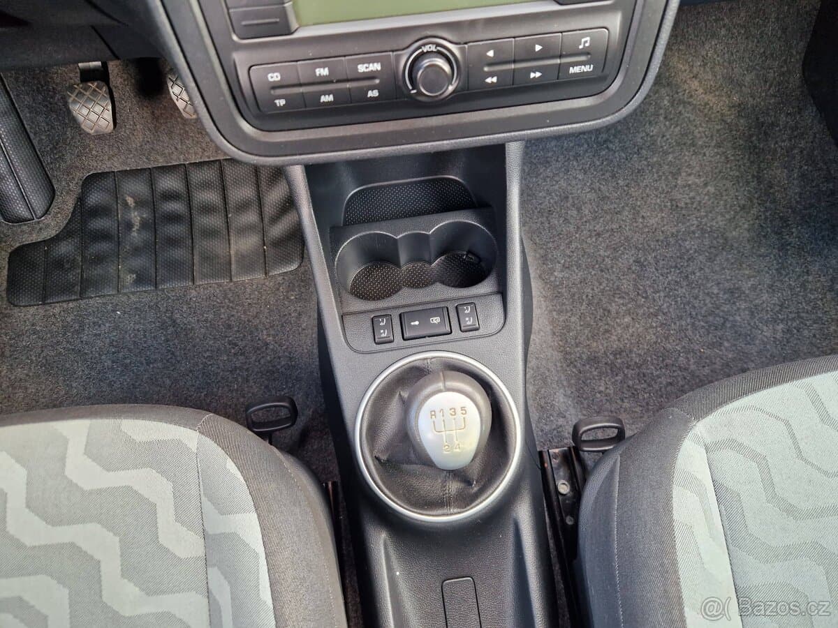 2009 Škoda ROOMSTER - 10