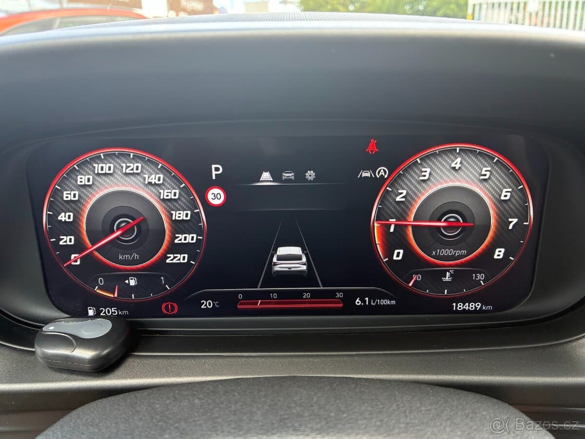 2024 Hyundai i20 - 10