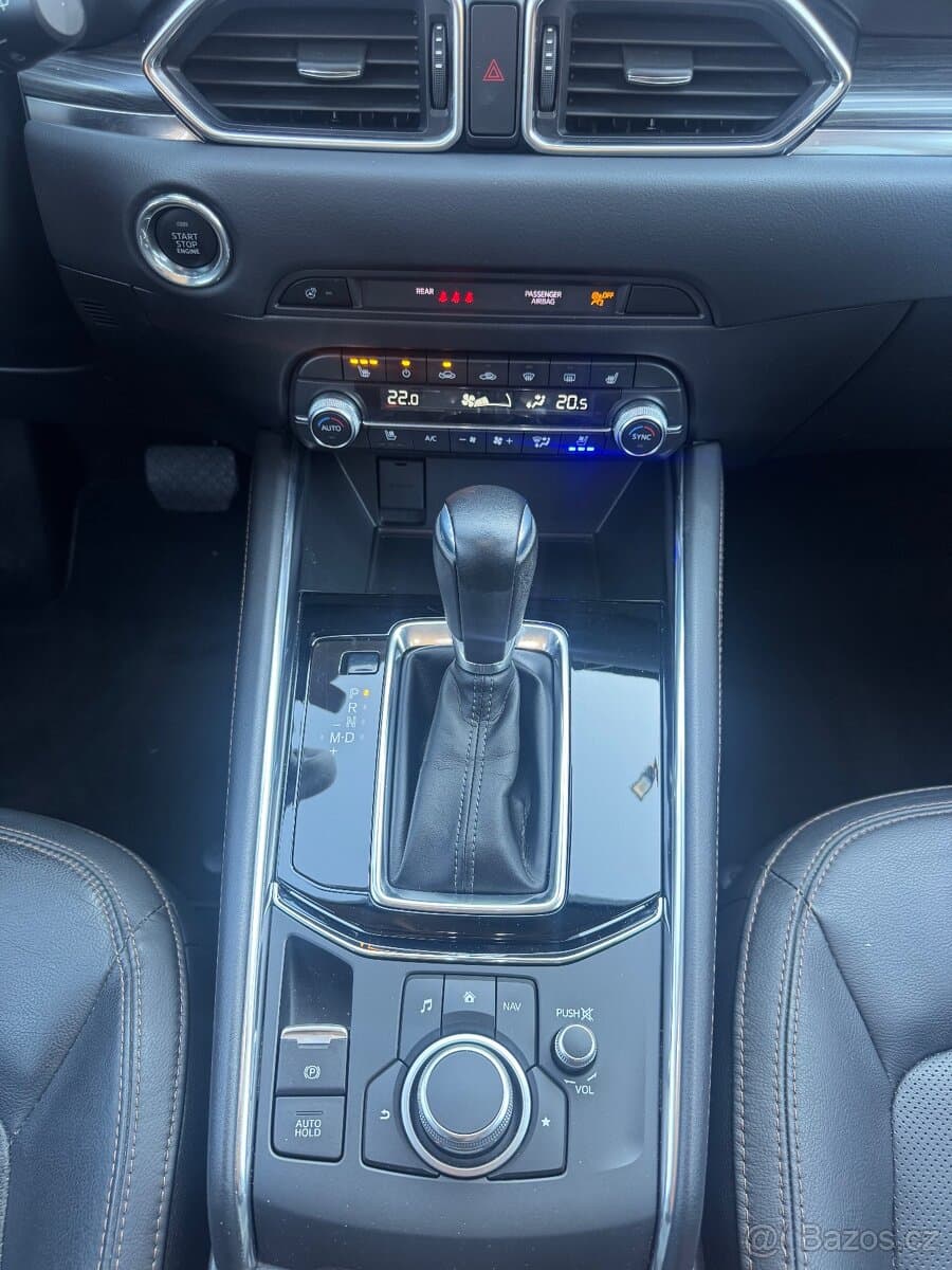 2020 Mazda CX-5 - 10