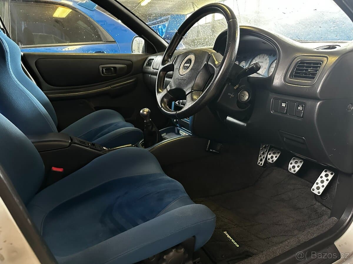 2000 Subaru IMPREZA - 10