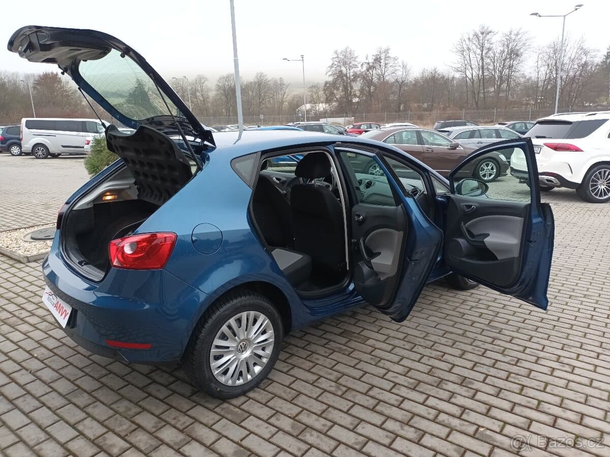 2012 Seat IBIZA - 10