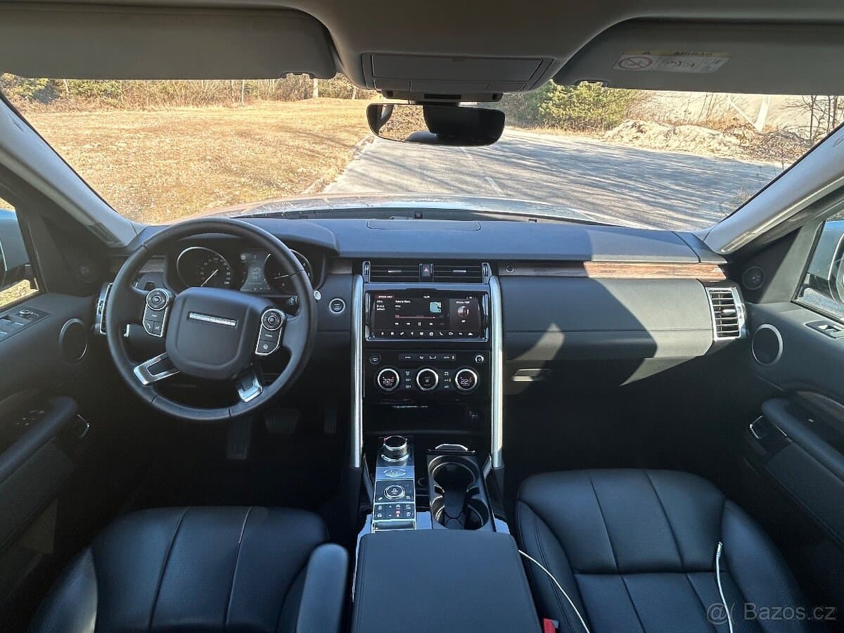 2018 Land Rover DISCOVERY - 10