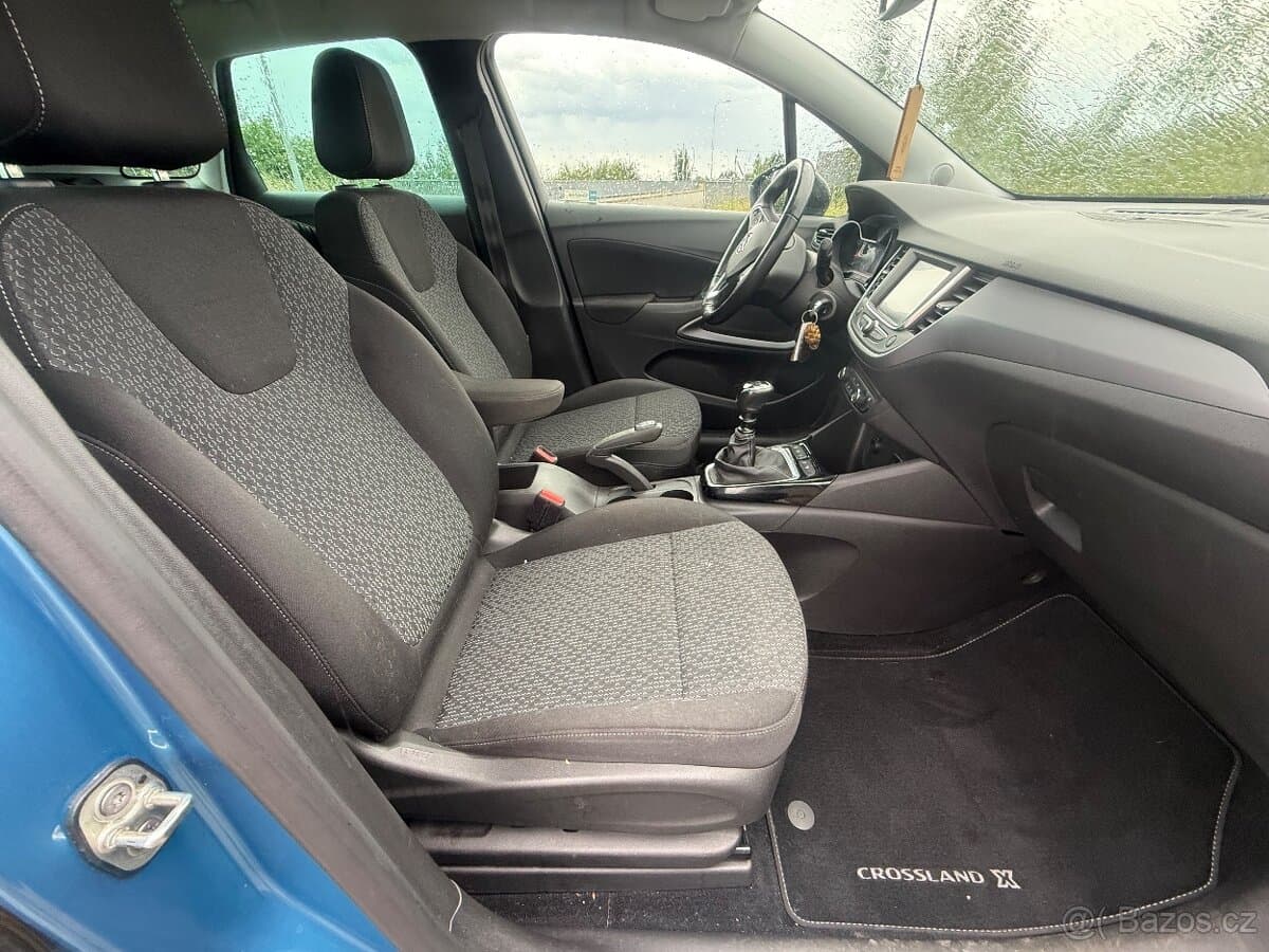 2021 Opel CROSSLAND - 10