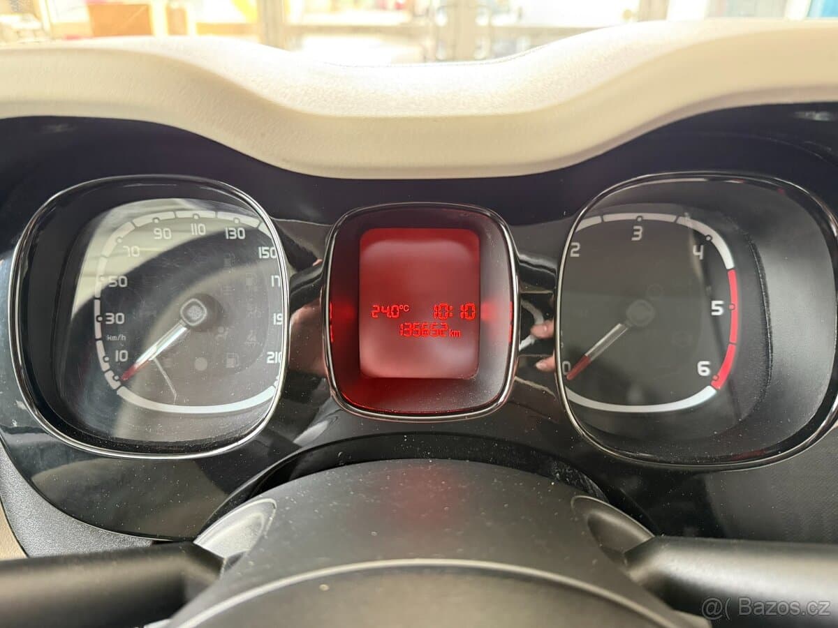 2014 Fiat PANDA - 10
