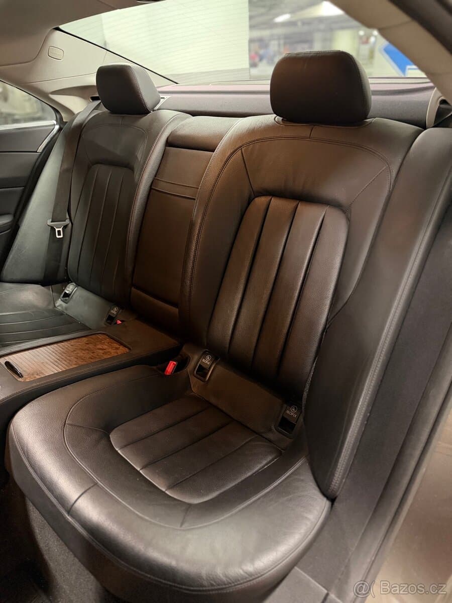 2012 Mercedes-Benz CL-CLASS - 10