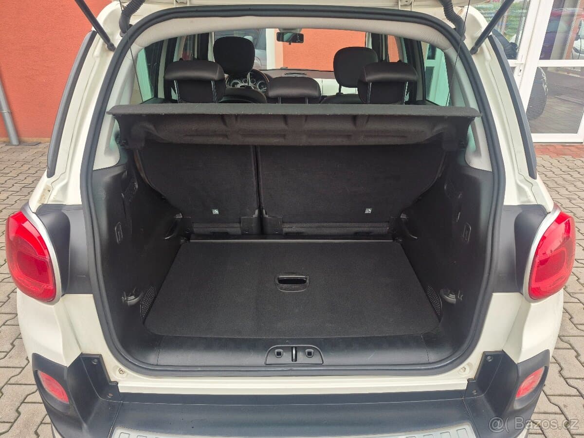 2018 Fiat 500L - 10