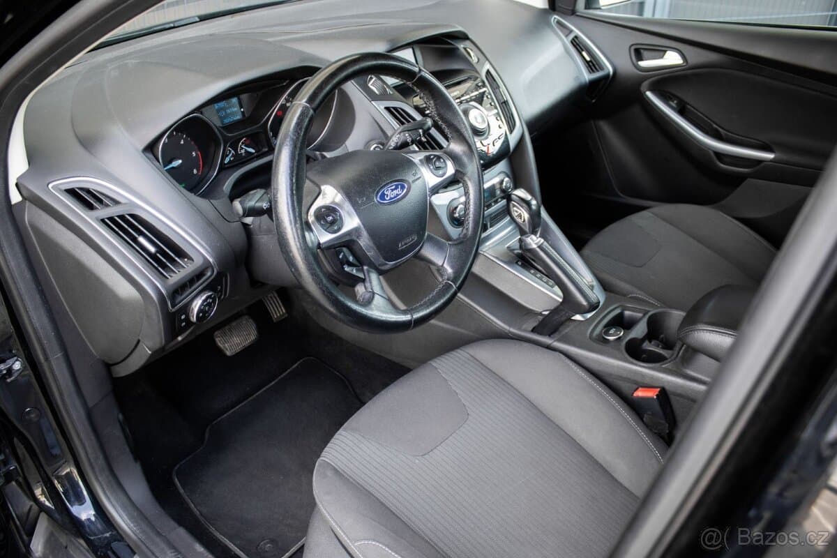 2013 Ford FOCUS - 10
