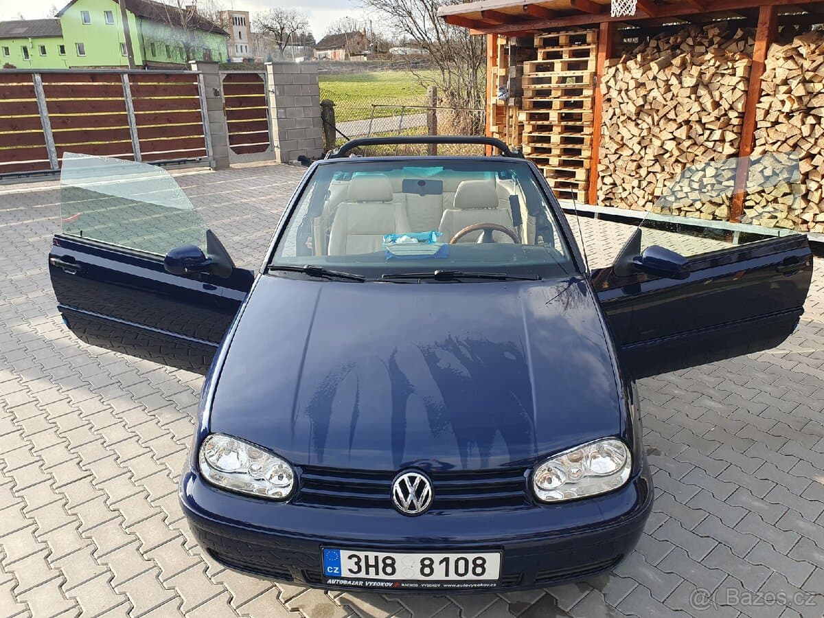 2000 Volkswagen GOLF - 10